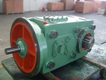 刮板机用减速机