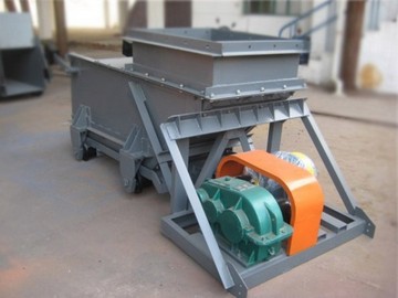 K型往复式给煤机