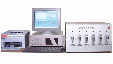 瓦斯扩散速度测定仪