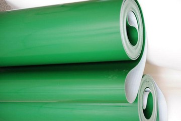 PVC环形平面输送带