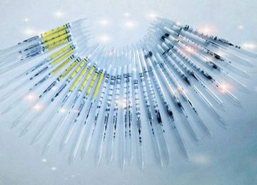 二氧化氮气体检测管