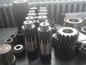 采煤机配件-齿轮