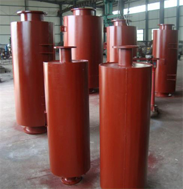 JD-CZ型轴流风机消音器