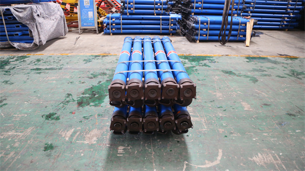 DW16-400/110X单体液压支柱