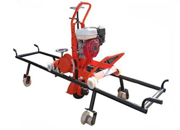 NCM-4.0型内燃道岔打磨机