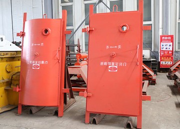 BMB系列避难硐室密闭门