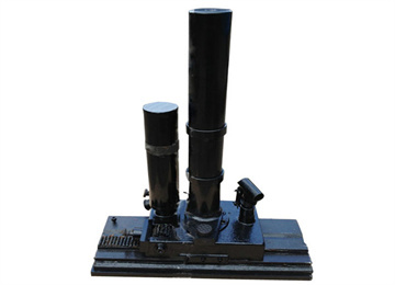 YDQD7型机车落轨复位机