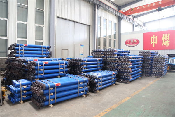 DW08-400/110X单体液压支柱