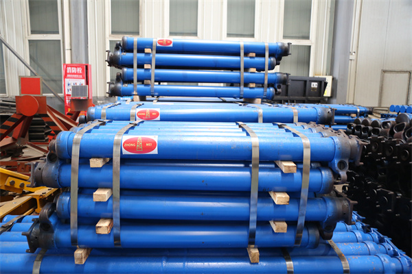 DWX型悬浮式单体液压支柱