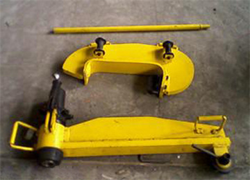 YZG-800液压直轨器