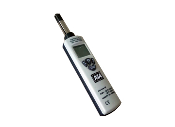 YWSD100/100 矿用本安型温湿度检测仪