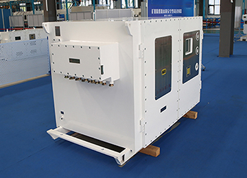 矿用隔爆兼本质安全型变频器