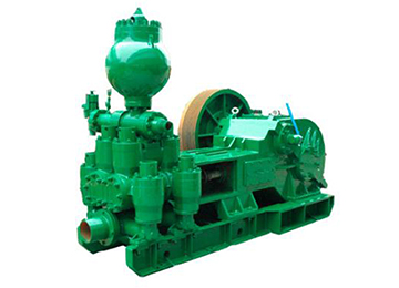 TBW-1450/6型泥浆泵