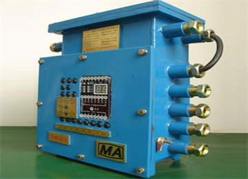 KHP159皮带机综保装置