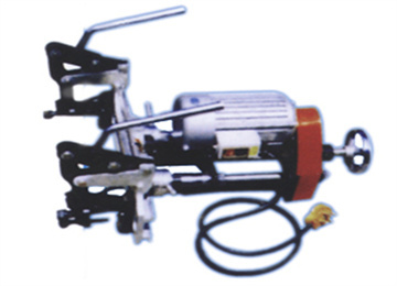 GZ-4型电动钻机(三孔)