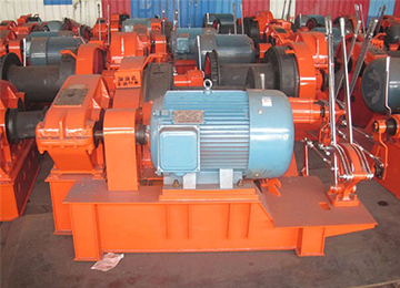 JMW系列蜗轮卷扬机