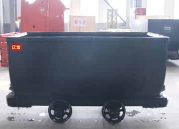 MGC1.7-9D固定车箱式矿车