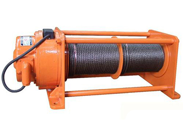 小型电动卷扬机