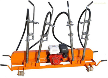 ND-4.2×2内燃软轴高频捣固机