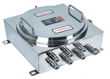 BXJ52本安型防爆接线箱