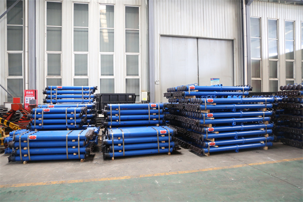 DW25-300/110X单体液压支柱