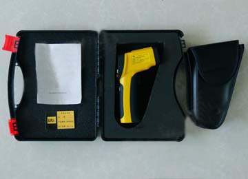 CWH850矿用红外测温仪