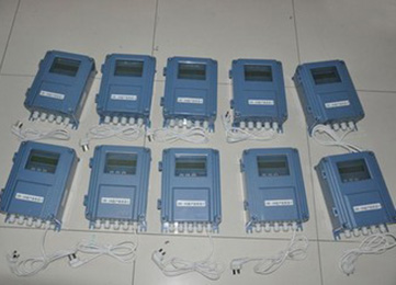 固定壁挂式超声波流量计