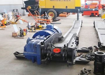 SGB620/80T刮板输送机