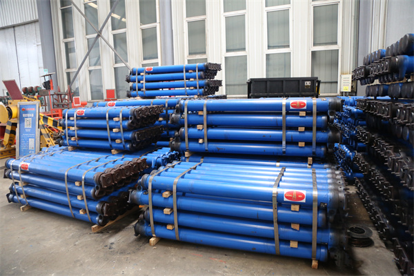 DW25-400/110X单体液压支柱