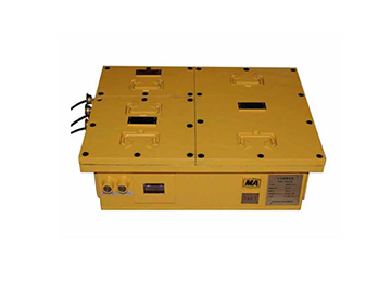 矿用本安锂离子蓄电池电源