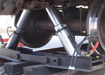 A-90型液压复轨器