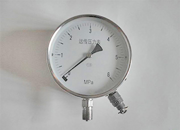 电阻式远传压力表