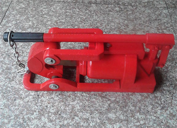 液压钢丝绳切断器