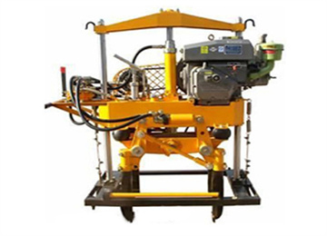 YD-22型液压捣固机