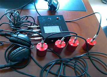 音视频生命探测仪