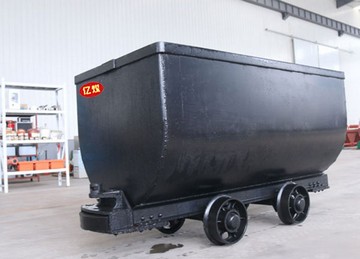 MGC1.7-9D固定车箱式矿车