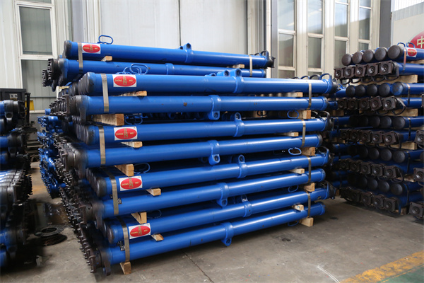 DW22-300/110X单体液压支柱