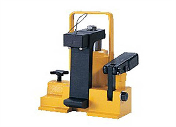 轨枕板液压起道器