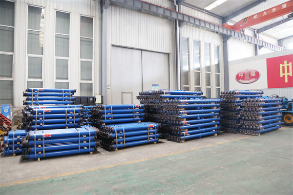 DW14-400/110X单体液压支柱