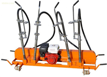 ND-4.2×2内燃软轴高频捣固机