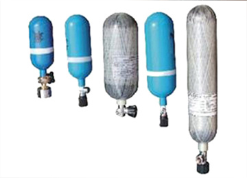 正压呼吸器氧气瓶