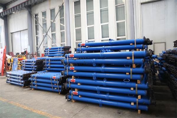 DW08-400/110X单体液压支柱