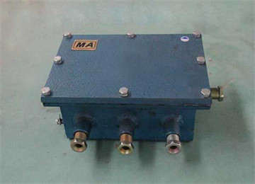 矿用150W隔爆电源箱