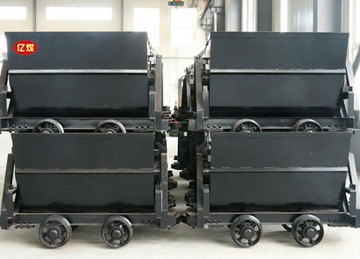 KFV1.1-6型翻斗式矿车