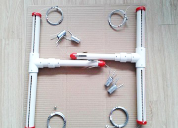 平行式顶板离层仪