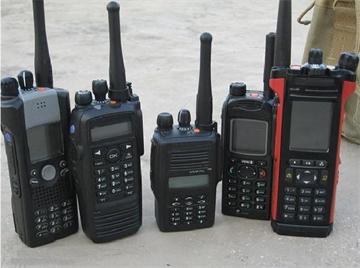 防爆对讲机