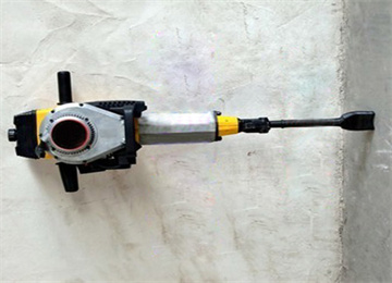 ND-45手持内燃冲击捣固镐