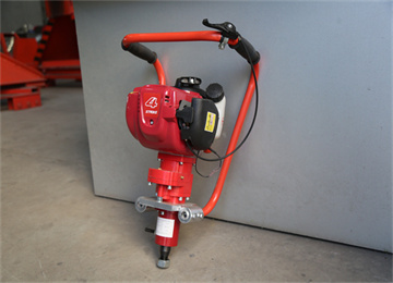 SRZ-2手持式内燃砼枕改锚机