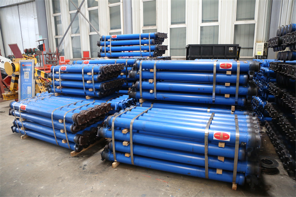 DW28-300/110X单体液压支柱