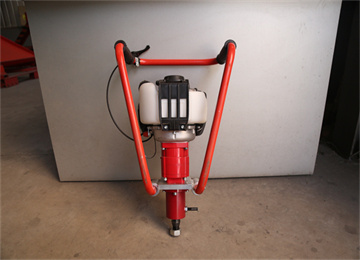 NLQ-45内燃砼枕改锚机